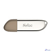 Netac USB Drive 8GB U352 <NT03U352N-008G-20PN>, USB2.0, с колпачком, металлическая