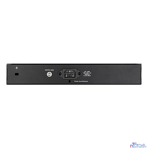 D-Link DGS-1210-16/G2A Настраиваемый L2 коммутатор с 16 портами 10/100/1000Base-T и 4 комбо-портами 100/1000Base-T/SFP