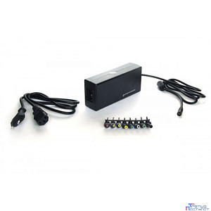 KS-is Chrox KS-152 { Универсальный адаптер питания от сети  96Вт}