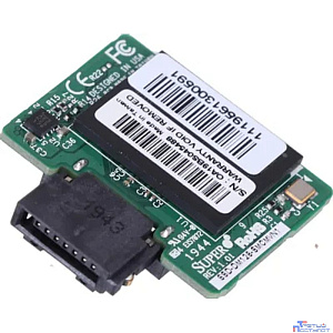 Supermicro SSD-DM128-SMCMVN1 Модуль SuperMicro SSD-DM128-SMCMVN1 SATA-DOM 128Gb