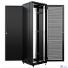 БАСТИОН SKAT TB-42R660PF-B Шкаф напольный универсальный серверный 42U 600х600мм дверь перфорированная (4426) {1.5 года гарантия}