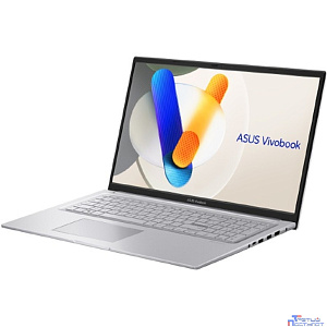 ASUS VivoBook 17 X1704VA-AU893 [90NB10V1-M00WW0] Silver 17.3" {FHD i3 1315U/16Gb/SSD512Gb/noOS}