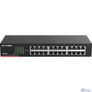 IP-COM G1024D Коммутатор в стойку, 24*1Gbit RJ45