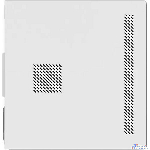 Foxline FL-719W-FZ450R-U31, mATX case, white, w/PSU 450W 12cm, w/1xUSB2.0, w/1xUSB3.0, w/1xCombo Audio, w/pwr cord, w/o FAN