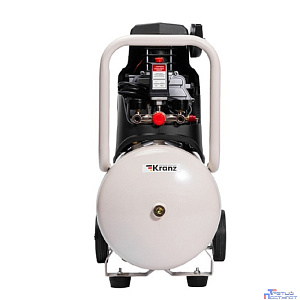 Kranz (KR-16-1152) Компрессор воздушный KR-1500/50, 1500Вт, 280 л/мин, 50л