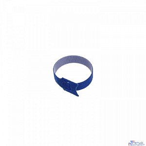 NTSS Хомут-липучка NTSS 150х12 синий (упак. 20шт) NTSS-HL150-BU