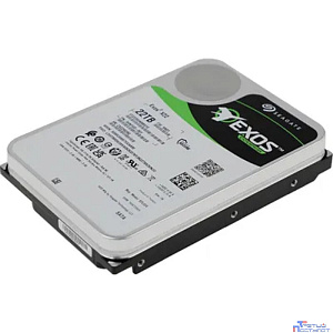22TB Seagate Exos X22 (ST22000NM001E) {SATA 6Gb/s, 7200 rpm, 512mb buffer, 3.5"}