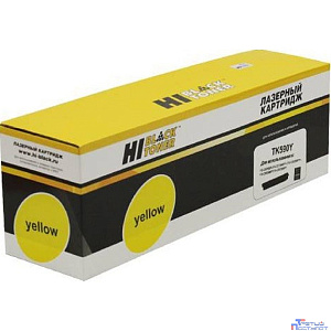 Hi-Black TK-590Y Тонер-картридж для Kyocera FS-C5250DN/C2626MFP, Y, 5000 стр.