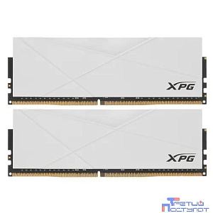 A-data DDR4 SPECTRIX D50 RGB AX4U320016G16A-DW50 DDR4 32GB (Kit 2x16GB) 3200MHz