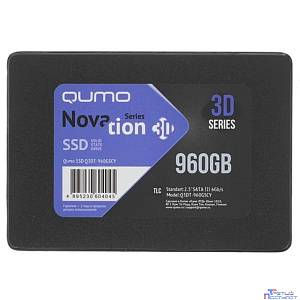 QUMO SSD 960GB QM Novation Q3DT-960GSCY {SATA3.0}