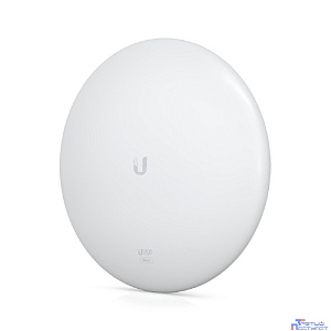 Точка доступа Wi-Fi Ubiquiti Wave-LR Абонентское радиоустройство 60 ГГц (с резервированием 5 ГГц), UISP Wave Technology, 46 дБи