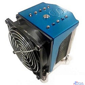 Supermicro SNK-P0051AP4 {Радиатор SuperMicro SNK-P0051AP4 4U Active CPU Heat Sink for Socket H (SNK-P0051AP4)}