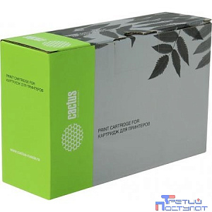 Картридж лазерный Cactus CS-O9600C 42918915 голубой (15000стр.) для Oki C 9600/9600DN