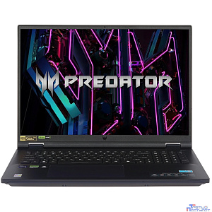 Acer Predator Helios 18 PH18-72-94QH [NH.QP4CD.001] Black  18" {WQXGA i9 14900HX/64Gb/2Tb +  2ТБ SSD/RTX 4090 для ноутбуков - 16Gb/Win 11H}