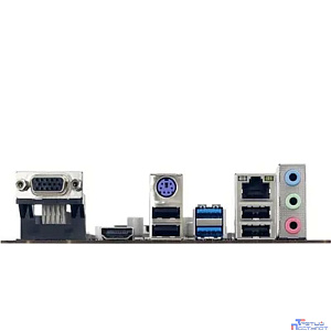 Biostar H610MH D5 {Soc-1700 Intel H610 2xDDR5 mATX AC`97 8ch(7.1) GbLAN RAID+VGA+HD}