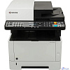 Kyocera M2040dn (1102S33NL0) {A4, 512Mb, LCD, 40стр/мин, лазерное МФУ, USB2.0, сетевой, DADF, двуст.печать, старт.тонер 3600 стр. тк-1170}