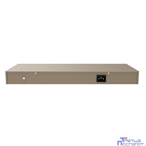 IP-COM F1218P-16-250W Коммутатор в стойку, PoE, 16RJ45*100mbit +2RJ45*1Gbit/1SFP, 250W PoE