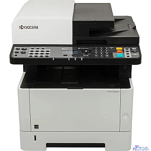 Kyocera M2040dn (1102S33NL0) {A4, 512Mb, LCD, 40стр/мин, лазерное МФУ, USB2.0, сетевой, DADF, двуст.печать, старт.тонер 3600 стр. тк-1170}