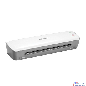 Fellowes Ламинатор Ion A4 FS-4560001 {75-125 мкм, 30 см/мин, AutoShutOff, механизм освобождения, стартовый набор пленок}