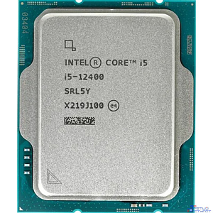 CPU Intel Core i5-12400 Alder Lake OEM {2.5 ГГц/ 4.4 ГГц в режиме Turbo, 18MB, Intel UHD Graphics 730, LGA1700 CM8071504650608SRL5Y/CM8071504555317SRL4V}