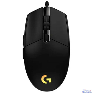 910-005823/910-005808 Мышь Logitech G102 LightSync Gaming Black USB