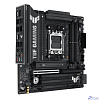 ASUS TUF GAMING B850M-PLUS WIFI (Socket AM5, mATX, 4xDDR5(256GB), DP/HDMI, 1xPCIe 5.0x16/1xPCIe 4.0x1, 1xLAN (2.5GbE), Wi-Fi, BT, 4xSATA 6Gb/s, 3xM.2, 1xType-C, 7xUSB 3.2, 4xUSB 2.0)