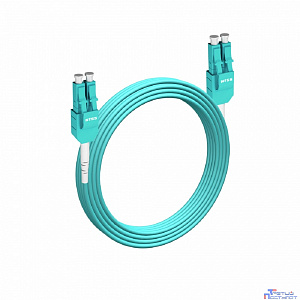 NTSS Шнур оптический NTSS PREMIUM dpc UniBoot Lcub/UPC-LCub/UPC 50/125 ОМ3 2.0мм 15м LSZH NTSS-DPC-PM-503-LCub/U-LCub/U-2.0-15