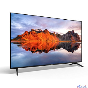 Xiaomi 55" TV A 55 2025 Frameless черный/черный/4K Ultra HD/60Hz/DVB-T2/DVB-C/DVB-S2/USB 2.0/WiFi/Smart TV [L55MA-ARU]