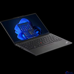 Lenovo ThinkPad E14 G5 [21JR005RGQ] Graphite Black 14" {WUXGA IPS  Ryzen 5 7430U/16Gb(8x2)/512Gb SSD/DOS}