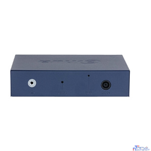 DAHUA DH-CS4005-4GT-36 4-Port Gigabit PoE коммутатор управляемый L2 4 RJ45 10/100/1000Мбит/с (PoE/PoE+), 1 RJ45 10/100/1000Мбит/с (uplink) до 40Вт