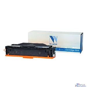 Картридж совместимый NVP NV-054 Cyan для Canon i-Sensys LBP-620/621/623/640/MF-640/641/642/643/644/645 (1200k)