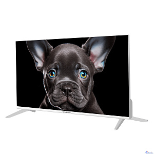 Topdevice 24" TDTV24CS08H_WE/HD/VA/Smart SalyutTV/1-8Gb/BT/белый
