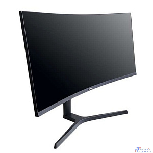 LCD Irbis 34" NOBLEVIEW IMVW34UIDL {VA 3440x1440 400cd 4000:1 3ms 165Hz HDMI DP USB-C(65W) USB-Ax2 USB-B PJack Audio output Tilt Height внешн. бп VESA }