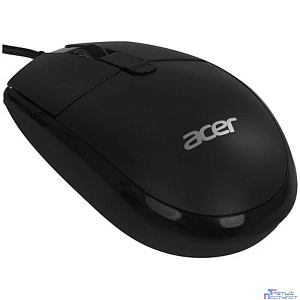 Acer OMW401 black 2000dpi USB 4but (ZL.MCEEE.031)