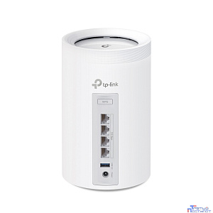 TP-Link Deco BE65(2-pack) BE9300 Трехдиапазонная домашняя Mesh-система Wi-Fi 7