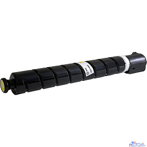 Картридж лазерный Cactus CS-EXV64Y желтый (25500стр.) для Canon IR DX C3926i/3930i/3935i/3922i с чипом