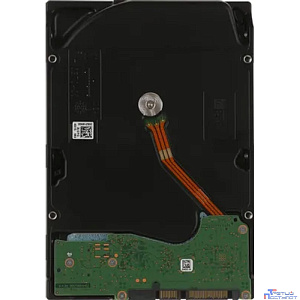 24TB Seagate Exos X24 (ST24000NM002H) {SATA 6Gb/s, 7200 rpm, 512mb buffer, 3.5"}