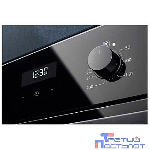 Духовой шкаф Электрический Electrolux EOF5C50BZ черный