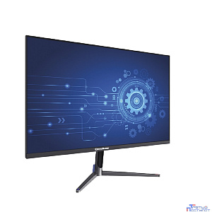 Монитор Крафтвэй Kraftway KraftView KV-470 КРПЕ.463135.012 {27", IPS, 1920x1080, 250cd, 60Гц,16:9, 5мс, VGA, HDMI, DP, 1000:1,178/178, Динамики, Рег.наклона, VESA 100x100, Внутренний, Реестр МПТ}