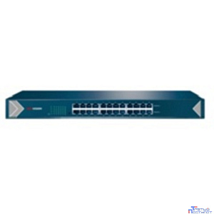 HIKVISION DS-3E0524-E 24G Коммутатор неуправляемый