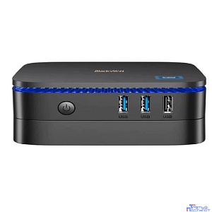 Blackview MP60/N95/16+1TB Мини ПК MP60 (Intel N95) 16+1TB, WIFI a/b/g/n/ac, Bluetooth 4.2, Win11 Pro, USB3.0