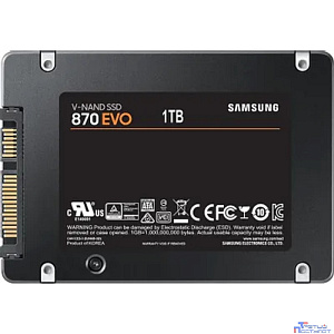Samsung SSD 1Tb 870 EVO Series MZ-77E1T0B/AM