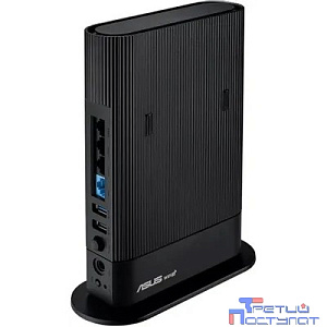 ASUS RT-AX59U Беспроводной двухдиапазонный маршрутизатор AX4200, USB 3.0/USB 2.0, Wi-Fi 6 (ax)