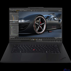 Lenovo ThinkPad P1 G7 [21KWS60800] Black 16" {WQXGA  Ultra 7 155H/ 32Gb/ SSD1Tb/RTX 1000 6Gb/Windows 11 Pro}