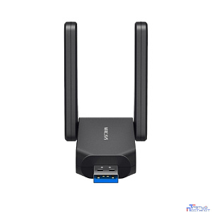 Mercusys MA72XH Двухдиапазонный USB-адаптер высокого усиления с поддержкой Wi-Fi AX1800