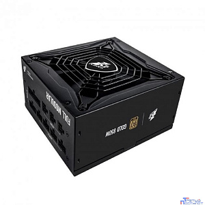 1STPLAYER STEAMPUNK 850W / ATX 2.4, APFC, 80 PLUS GOLD, 140mm fan, full modular / PS-850SP