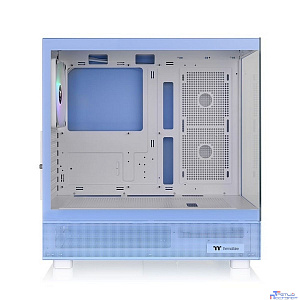 Корпус Thermaltake View 270 TG ARGB голубой без БП ATX 9x120mm 2x140mm 1x200mm 2xUSB3.0 audio bott PSU