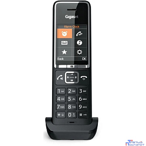 Gigaset [S30852-H3051-S304] 550HX Comfort черный для Comfort 550 доп. трубка