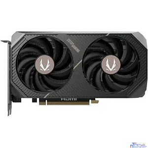 Видеокарта ZOTAC GAMING GeForce RTX 5060 Ti AMP 16Gb DDR7 128 bit  2407/2632 MHz  3*DP/HDMI  2*FAN (ZT-B50620F-10M) RTL