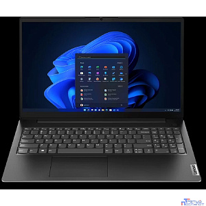 Lenovo V15 G4 AMN [82YU00W6IN] (КЛАВ.РУС.ГРАВ.) Black 15.6" {FHD TN Ryzen 3 7320U/8GB/512GB SSD/DOS}